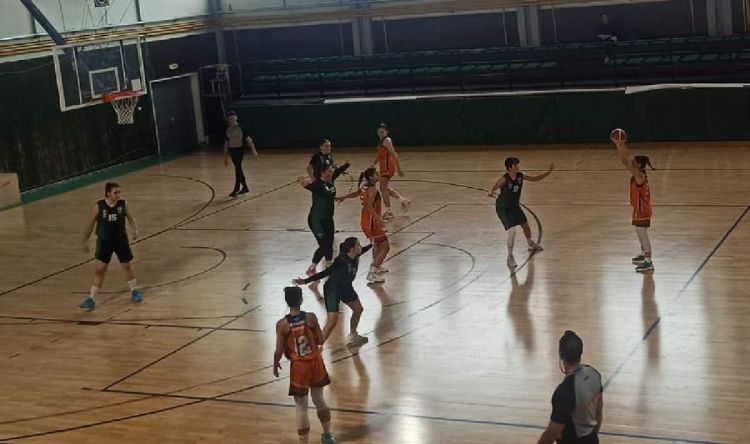 Α2 – 3ος Όμιλος Μπάσκετ: Τα αποτελέσματα  της 10ης αγωνιστικής και η βαθμολογία