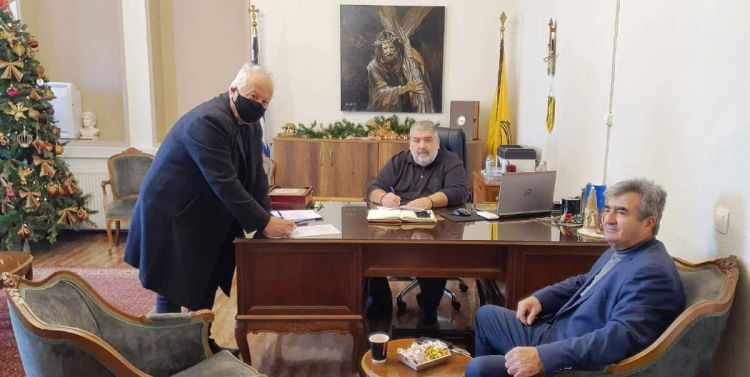 Βελτίωση και  ανακατασκευή παιδικών χαρών Δήμου Εορδαίας