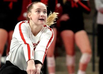 Βόλεϊ: Η Ελληνικής καταγωγής παίκτρια του βόλεϊ που έβγαλε μια από τις καλύτερες άμυνες στην ιστορία