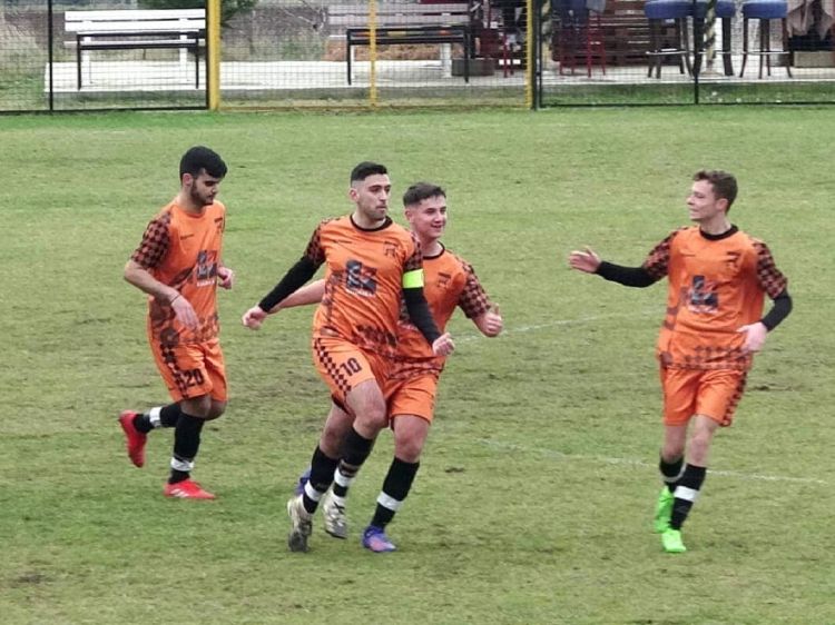 Β’ ΕΠΣ Κοζάνης: Δαναοί Κοζάνης – Ελπίδες ΑΕ Κοζάνης 6 0