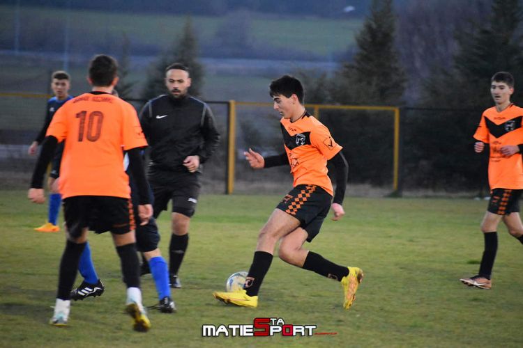 Β’ κατηγορία: Νίκησαν κι ανέβηκαν στη δεύτερη θέση του βαθμολογικού πίνακα οι Δαναοί