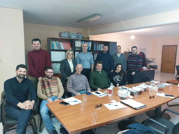 Γενική ενημέρωση για το σκοπό και τις δράσεις του Cluster