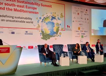 Γεωργαντάς στο συνέδριο του Economist: «Με συνέπεια, αποτελεσματικότητα και ταχύτητα μετασχηματίζουμε τον πρωτογενή τομέα»