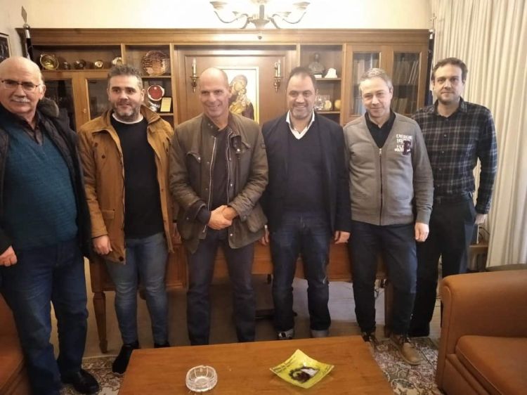 Γιάννης Βαρουφάκης: Η «Δίκαιη μετάβαση» αφορά λίγους και όχι τους πολλούς»