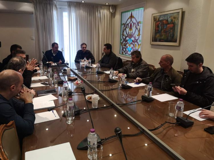 Γιάννης Βαρουφάκης από το Επιμελητήριο Κοζάνης: Υπάρχει ένα σχέδιο ερημοποίησης της περιφέρειας