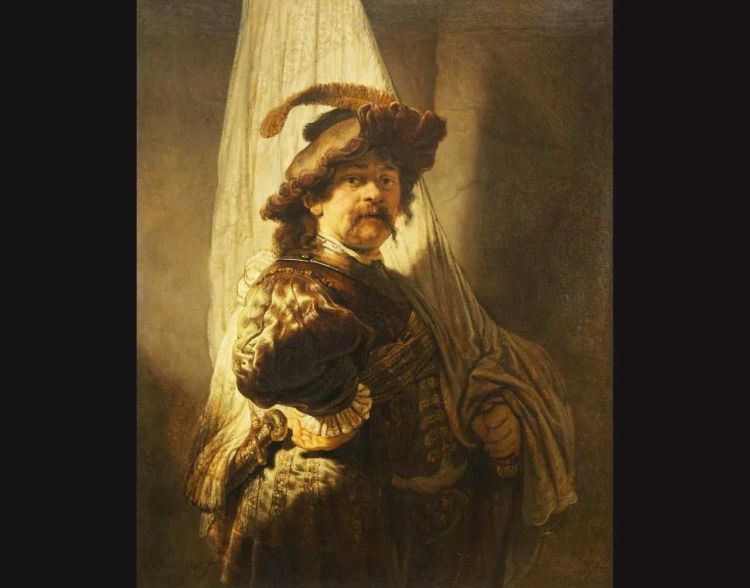 Γιατί είναι σπουδαίος ο “Σημαιοφόρος” του Ρέμπραντ των 175 εκατομμυρίων ευρώ