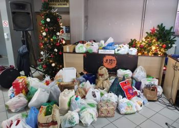 Γιορτή αγάπης και αλληλεγγύης  της Σχολής Οικονομικών Επιστημών