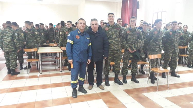 Γιορτινές στιγμές στο Τσοτύλι