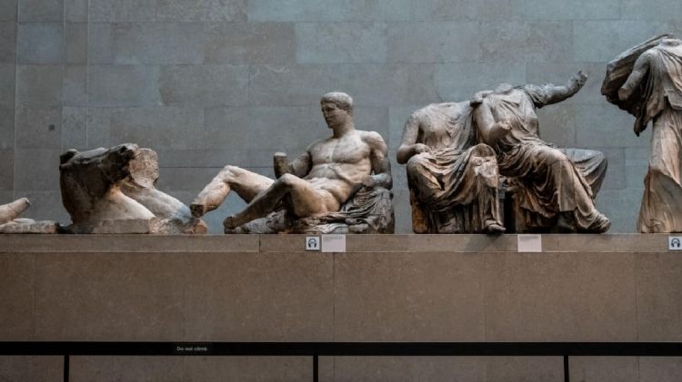 Γλυπτά του Παρθενώνα – Το «κόλπο» της επιστροφής