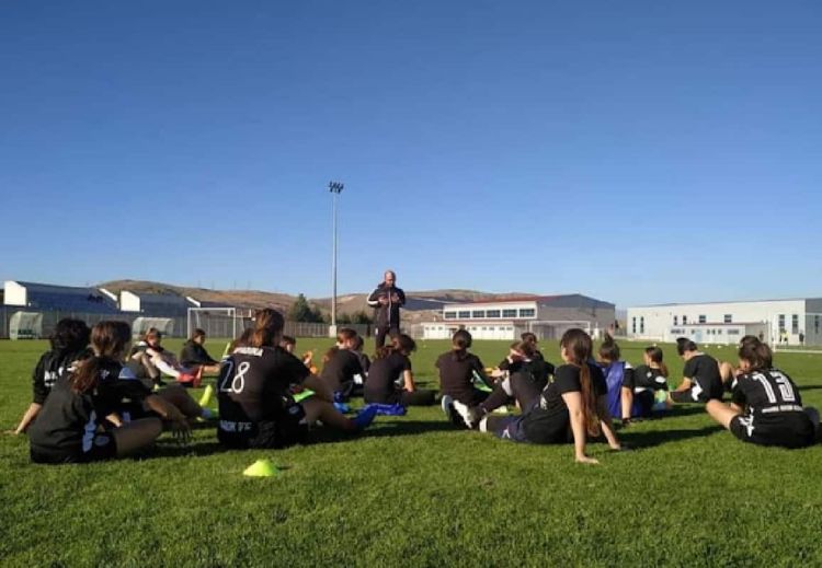 Γυναικείο Ποδόσφαιρο: Έτοιμες δηλώνουν οι γυναίκες του ΠΑΟ Κοίλων για την πρεμιέρα του πρωταθλήματος της Γ’ εθνικής