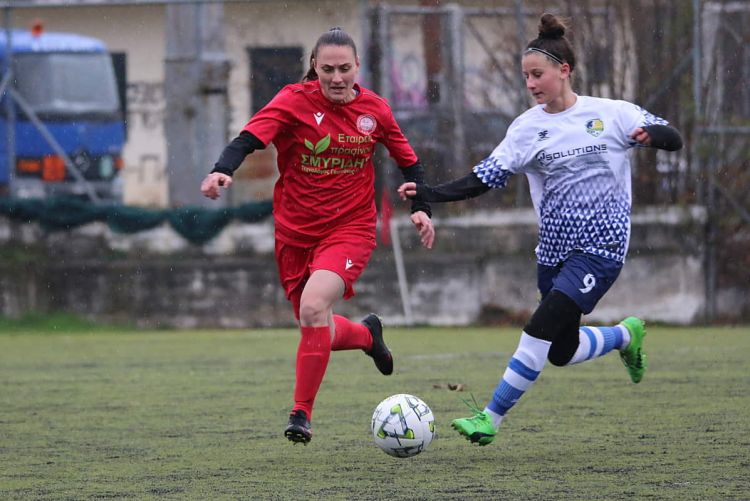 Γυναικείο Ποδόσφαιρο Α’ Εθνική – 1ος όμιλος