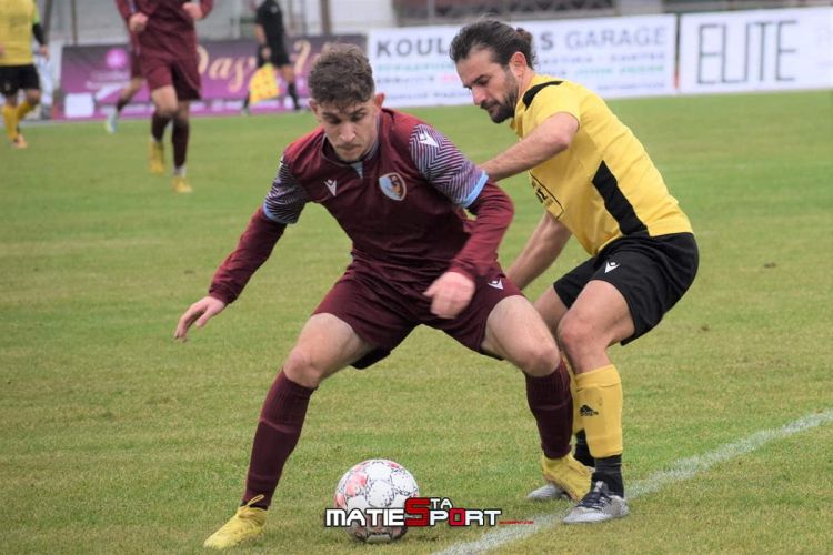 Γ’ Εθνική:   ΑΕΠ Κοζάνης  –  Σβορώνος 2 4