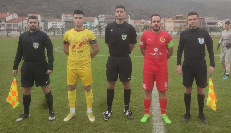 Γ’ Εθνική: Καστοριά – Δωτιέας Αγιάς 1 0