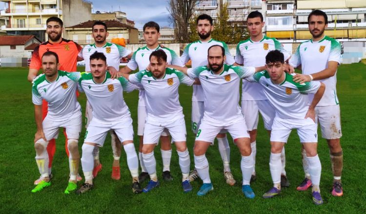 Γ’ Εθνική: Μακεδονικός Φούφα – ΓΑΣ Σβορώνος 3 1