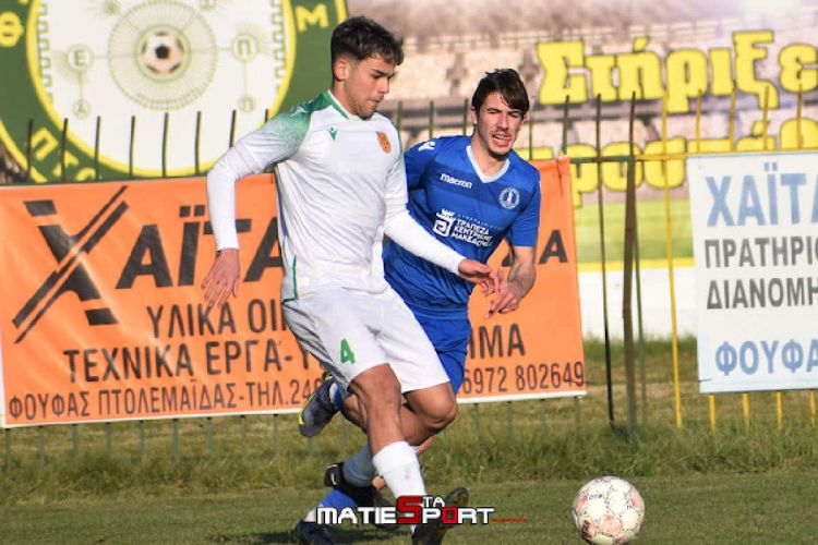 Γ’ Εθνική: Μακεδονικός Φούφα – Εθνικός Ν. Κεραμιδίου 0 0