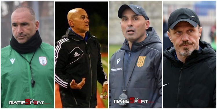 Γ’ Εθνική:  Οι προπονητές του 2ου ομίλου ποιοι έφυγαν ποιοι ήρθαν … ποιοι παραμένουν …