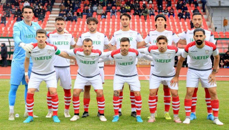 Γ’ Εθνική: Ολυμπιακός Βόλου  –  Κοζάνη 1 1