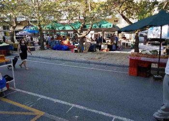 Δήμος Κοζάνης: Κανονικά η λαϊκή αγορά Αριστοτέλους την παραμονή Χριστουγέννων και Πρωτοχρονιάς