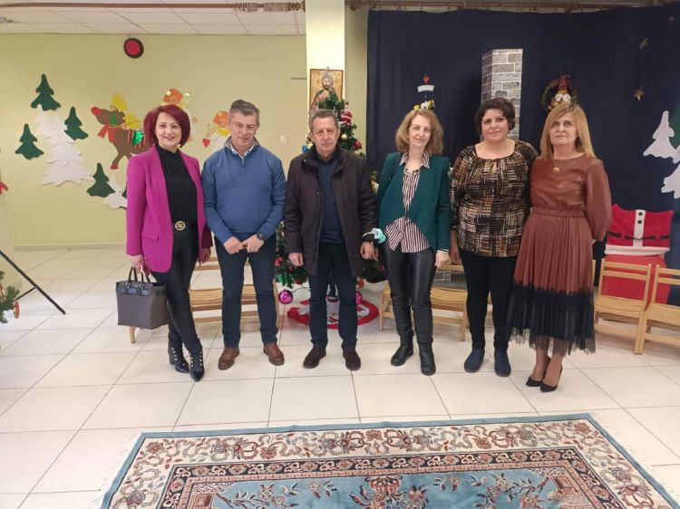 Δήμος Κοζάνης: Με παιδικά χαμόγελα «πλημμύρισαν» οι παιδικοί σταθμοί κατά τη διάρκεια των χριστουγεννιάτικων γιορτών  