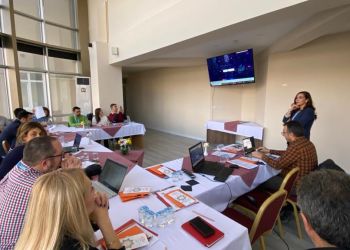 Δεύτερη εταιρική συνάντηση στο πλαίσιο του ευρωπαϊκού προγράμματος Erasmus