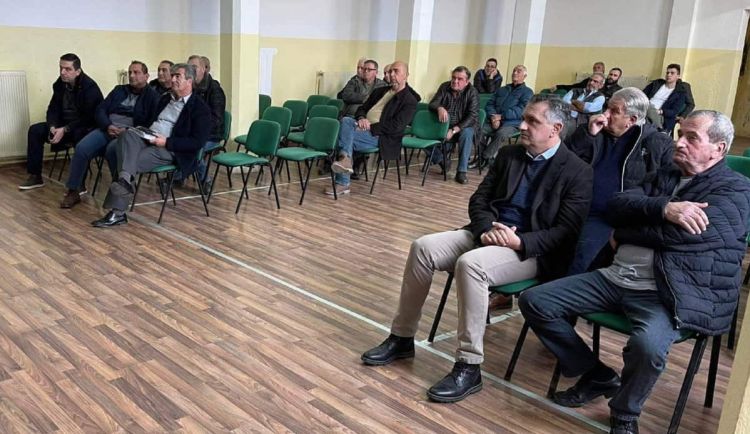 Δημιουργία Θεματικού Πάρκου Αγροτοδιατροφικού τομέα στην Αναρράχη σχεδιάζει η Περιφερειακή Αρχή