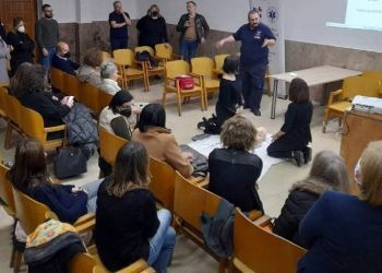 Δικηγόροι και δικαστικοί υπάλληλοι του Ν. Κοζάνης