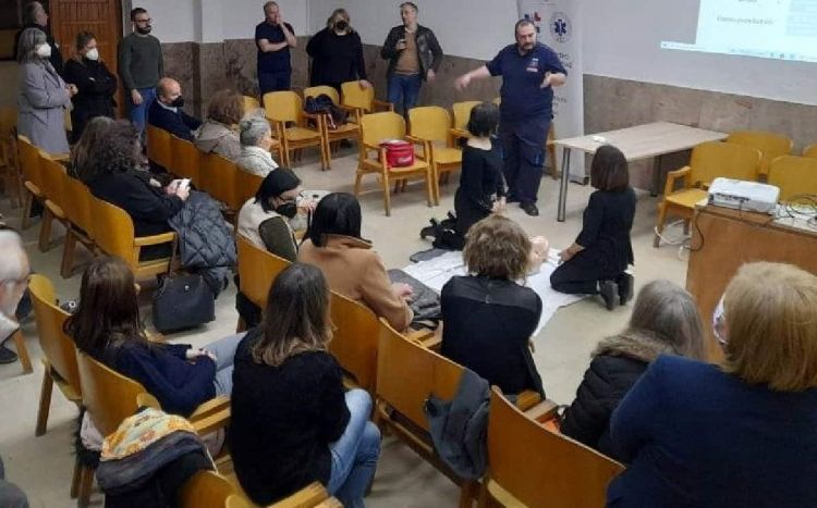 Δικηγόροι και δικαστικοί υπάλληλοι του Ν. Κοζάνης