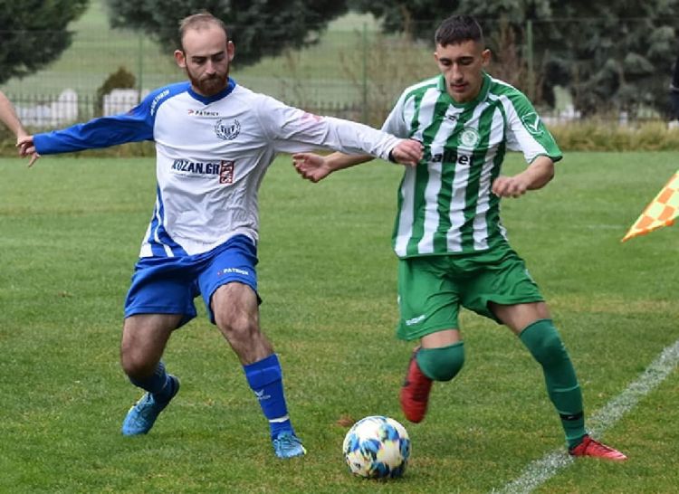 ΕΠΣ Κοζάνης: Πρώτα μπάλα και μετά διακοπή για Χριστούγεννα και Πρωτοχρονιά