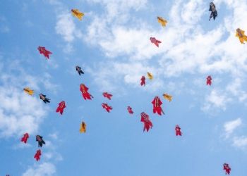 Εναλλακτική παραγωγή αιολικής ενέργειας με τη χρήση χαρταετών δοκίμασαν Έλληνες και Ινδοί ερευνητές