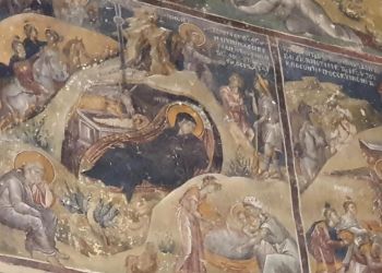 Επισκέπτες από την «άκρη» του κόσμου δέχεται ο Άγιος Νικόλαος ο Ορφανός στη Θεσσαλονίκη