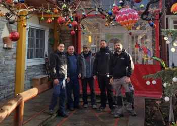 Η Καλή Πράξη Χριστουγέννων από την εθελοντική ομάδα εργαζομένων της Enel Green Power