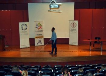 Η τυφλόμυγα, ο Νέμο, οι επτά νάνοι και άλλοι τρόποι ενημέρωσης των παιδιών γύρω από την αναπηρία