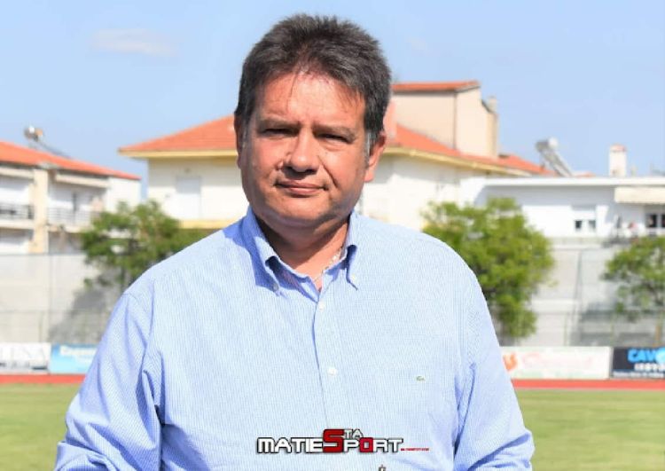 Ιωάννης Αποστόλου – Πρόεδρος ΕΠΣ Κοζάνη: