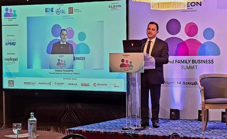 «Κλειδί» για την εξέλιξη της αγροτικής παραγωγής τα συνεργατικά σχήματα