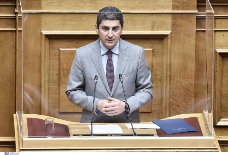 Λ. Αυγενάκης: «Έχουμε διαθέσει για τον αθλητισμό περισσότερα από 300 εκατ. ευρώ την τελευταία τριετία»