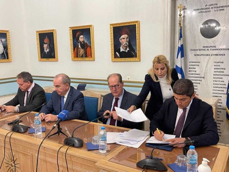 Λ. Αυγενάκης: Οι λάτρεις του μηχανοκίνητου αθλητισμού αποκτούν την έδρα τους, το σπίτι τους