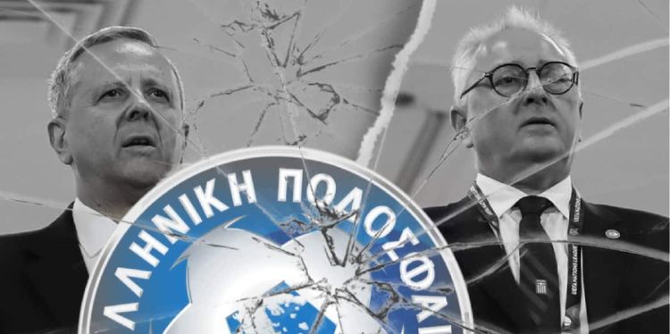 Μαίνεται ο πόλεμος εντός της ΕΠΟ: Νέα σύγκρουση Μπαλτάκου – Φιλιππούση για τη λειτουργία της ομοσπονδίας