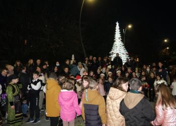 Με μεγάλη επιτυχία η Χριστουγεννιάτικη Γιορτή από το Χορευτικό του Δήμου Γρεβενών