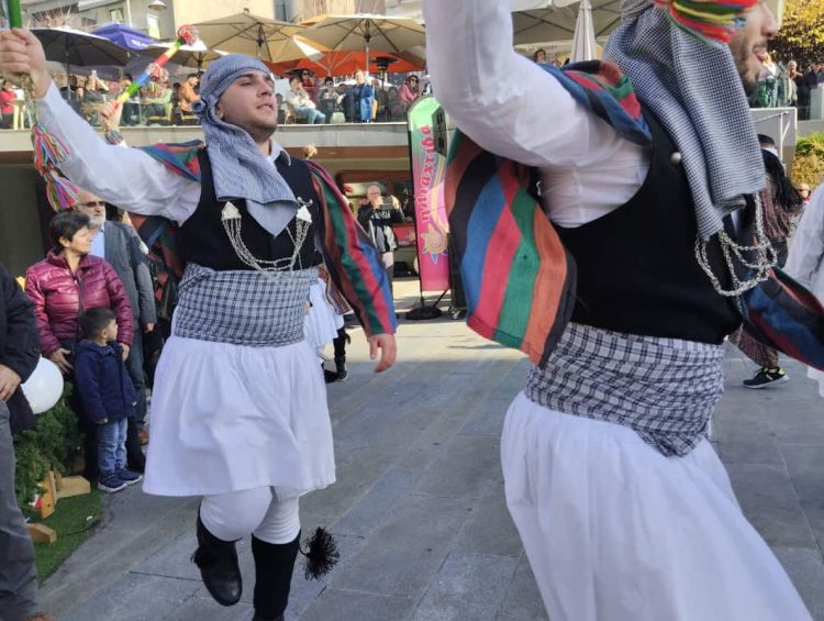 «Μωμοέρια» από τους πολιτιστικούς συλλόγους του Δήμου Κοζάνης