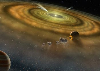 Μύτικας και Δάφνη τα προτεινόμενα ονόματα των Ελλήνων μαθητών για ένα απο τα νέα πλανητικά συστήματα