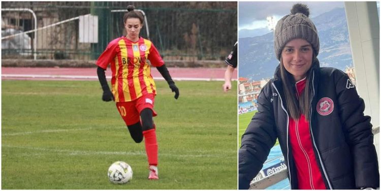 Νικόλ Τζιάρα: ” Συνεχίζουμε με ψηλά το κεφάλι και πιστεύουμε στις δυνατότητες της ομάδας μας”