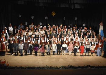 «Νύχτες Χειμώνα» του «Αριστοτέλη» – Χριστουγεννιάτικες εκδηλώσεις του Δήμου Φλώρινας