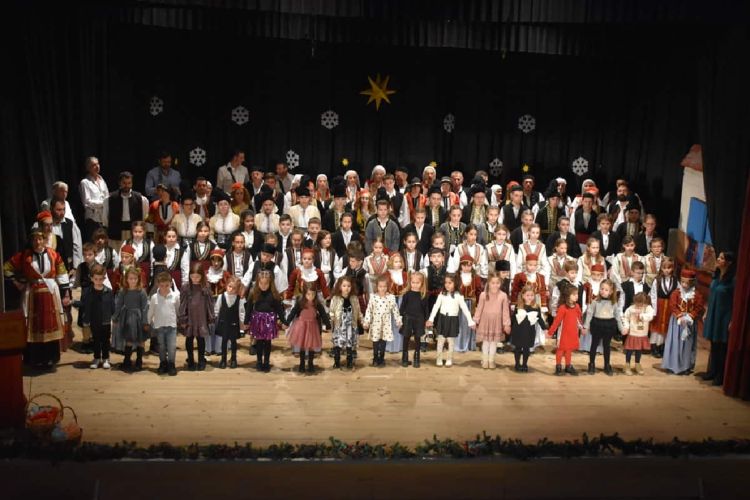 «Νύχτες Χειμώνα» του «Αριστοτέλη» – Χριστουγεννιάτικες εκδηλώσεις του Δήμου Φλώρινας