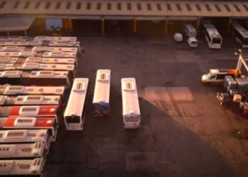 ΟΑΣΘ: Τελευταία μέρα στη δουλειά μετά από 34 χρόνια – Βγήκε στη σύνταξη ο εργαζόμενος σύμβολο