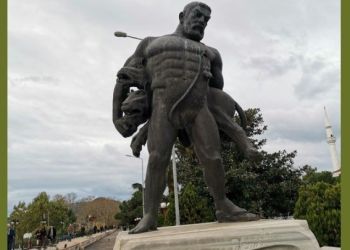 Οδοιπορικό στα τουρκικά παράλια της Μ. Θάλασσας