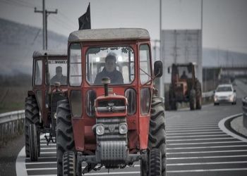 Οι αγρότες ετοιμάζονται για μπλόκα στην Εθνική – Που θα βάλουν τα τρακτέρ