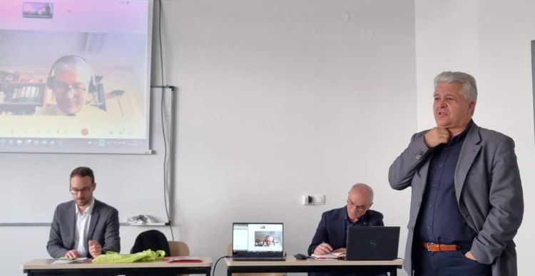 Ολοκληρώθηκαν οι εργασίες Ημερίδας και Workshop στην Πολυτεχνική Σχολή της Νέας Πανεπιστημιούπολης