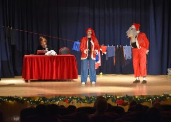 Ολοκληρώνονται οι Χριστουγεννιάτικες εκδηλώσεις του Δήμου Φλώρινας