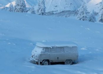 Οϊμιάκον: Το χωριό που το χειμώνα η θερμοκρασία φτάνει τους 61°c