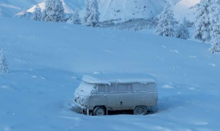 Οϊμιάκον: Το χωριό που το χειμώνα η θερμοκρασία φτάνει τους 61°c